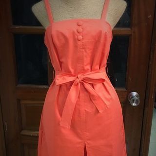 Jumpsuit giả đầm
