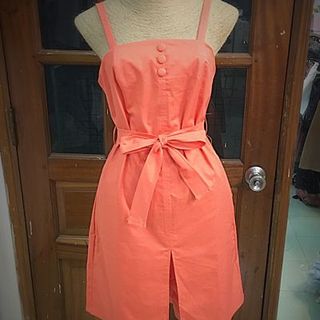 Jumpsuit giả đầm