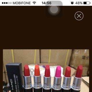 Son mac cac loai