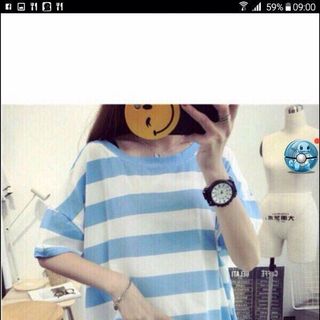 Áo thun các loại