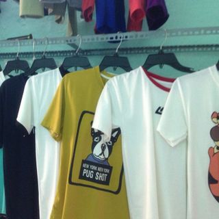 Áo thun các loại