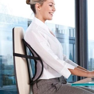 Ấm tựa lưng ghế văn phòng