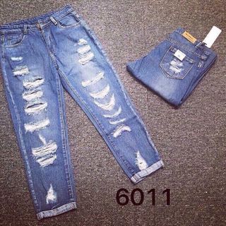 Quần baggy