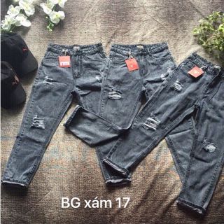 Quần baggy