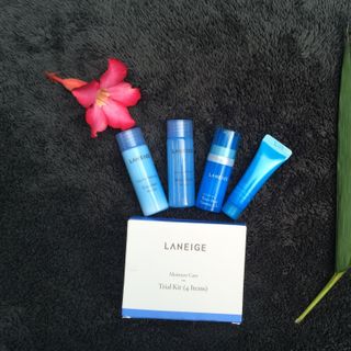 Kit dưỡng da 4 món