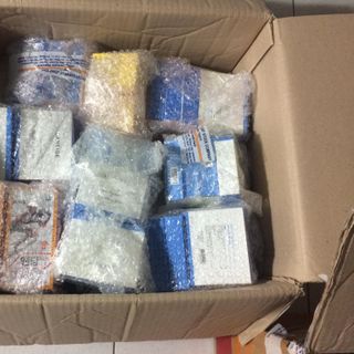Kit dưỡng da 4 món