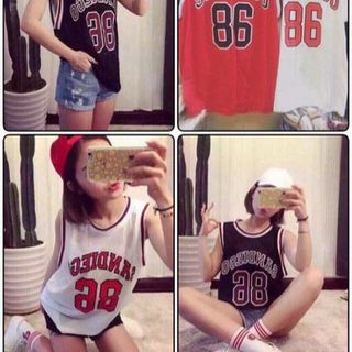 Áo tanktop kèm lót