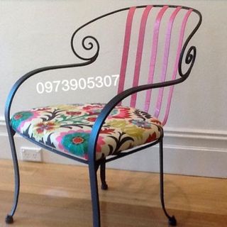 Bàn ghế sắt thuật hà nội