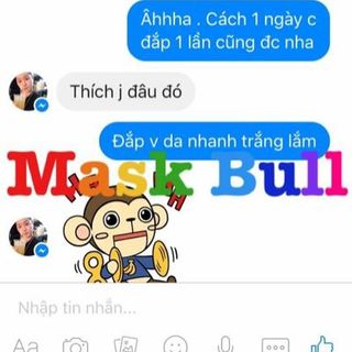 Mặt nạ dưỡng trắng da