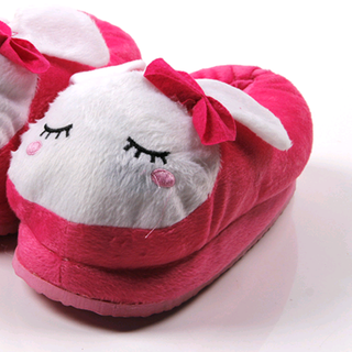 Dép đi trong nhà hình thú bao chân đế dầy 3cm giá sỉ 70000đ/đôi