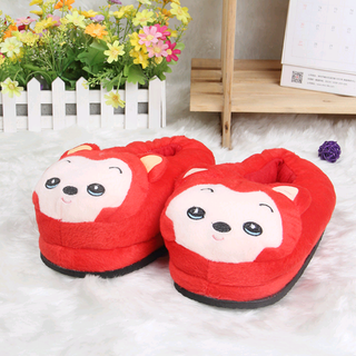 Dép đi trong nhà hình thú bao chân đế dầy 3cm giá sỉ 70000đ/đôi