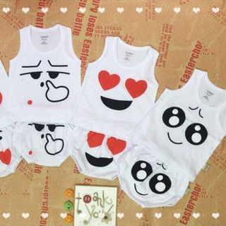 Bộ ba lỗ cho bé