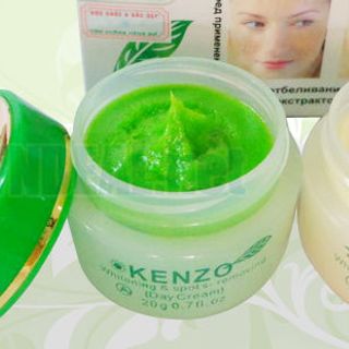 Kem trị nám kenzo xanh