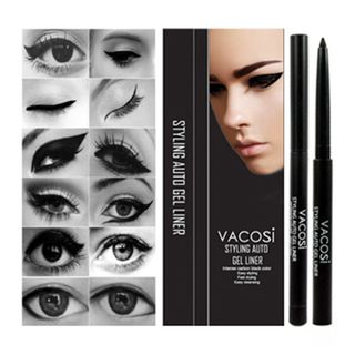 Chì kẻ mắt vacosi el01 đen