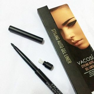 Chì kẻ mắt vacosi el01 đen