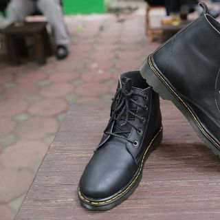 Giầy drmartens cao cổ