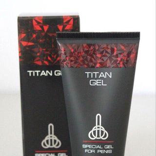 Gel titan tăng kích thước dương vật kéo dài cuộc yêu giá sỉ