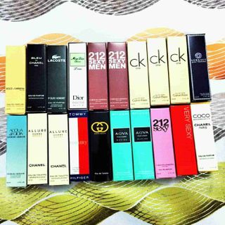 Nước hoa chiết phấp 20ml