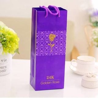 Sỉ hoa hồng vàng 24k