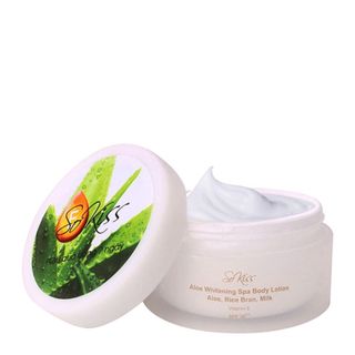 Kem dưỡng trắng da toàn thân nha đam sokiss 100g