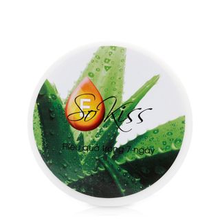 Kem dưỡng trắng da toàn thân nha đam sokiss 100g
