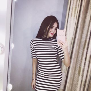 Maxi kẻ cổ bo 3f