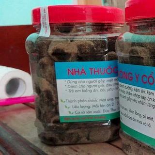 Thuốc bổ tăng cân gia truyền