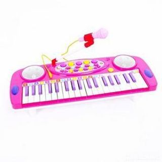 đàn organ điện tử kèm micro cho bé tập học nhạc - giá sỉ​ giá tốt
