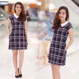 Đầm ngang đùi hl732