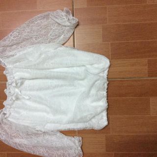 Áo ren hai lớp