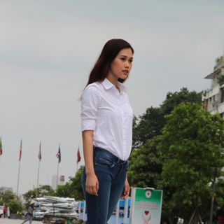 Quần jeans giá sỉ - lấy sỉ quần jeasn nữ tại xưởng may jeans thiên nam