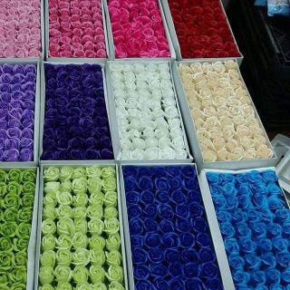 Hoa hồng sáp sỉ lẻ các loại