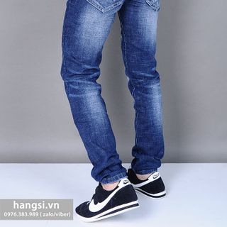 Quần jeans nam skinny rách bụi dsquared