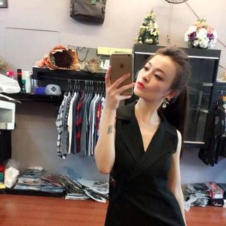 Jumpsuit chữ h
