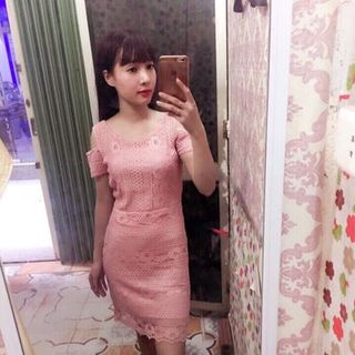 Đầm váy teen qc