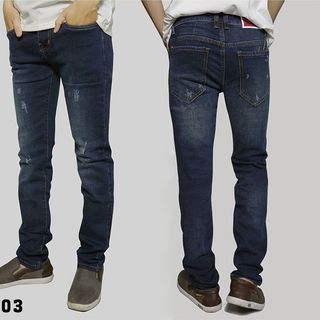 Db05 quần dài jean nam