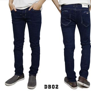 Db02 quần dài jean nam
