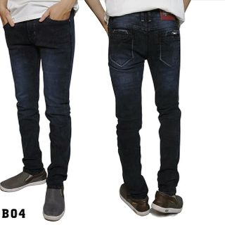 Db04 quần dài jean nam
