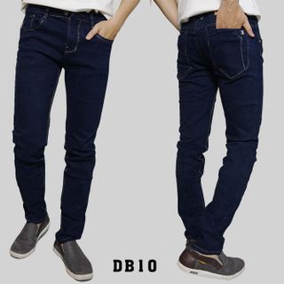 Db10 quần dài jean nam