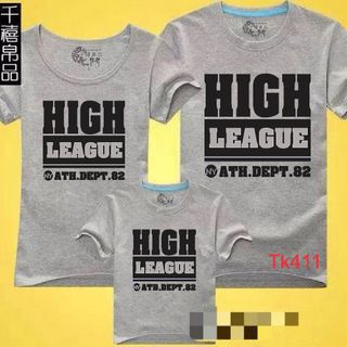 Áo gia đình mã tk411
