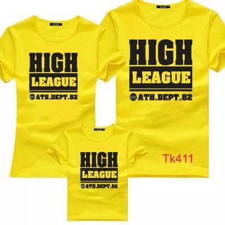 Áo gia đình mã tk411