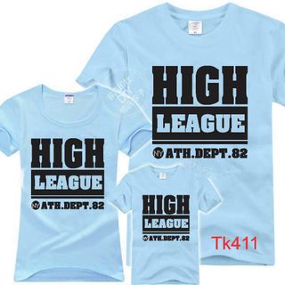 Áo gia đình mã tk411
