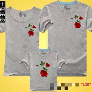 Áo gia đình mã tk397