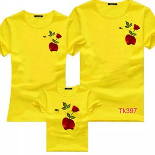 Áo gia đình mã tk397