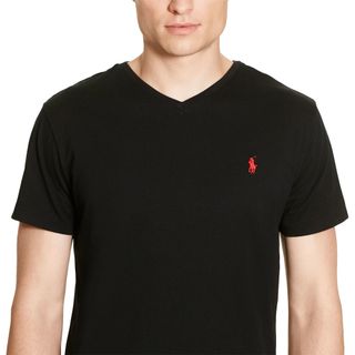 Áo thun trơn polo cổ tim