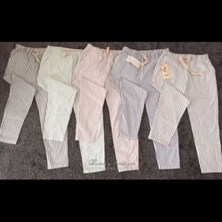 Quần baggy qc