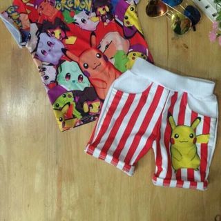 Bộ pokemon