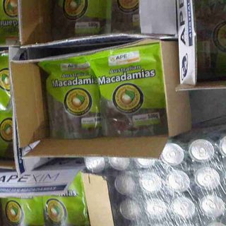 Macca từ úc