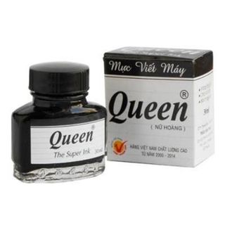 Mực queen