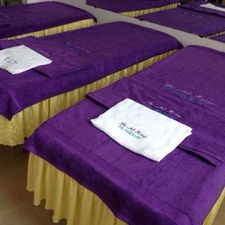 Bán buôn khăn spa tốt giá rẻ nhất thị trường giá 52000 vnđ